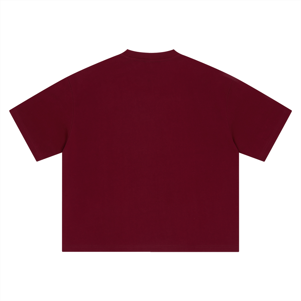 Boxy Oversized T-Shirt