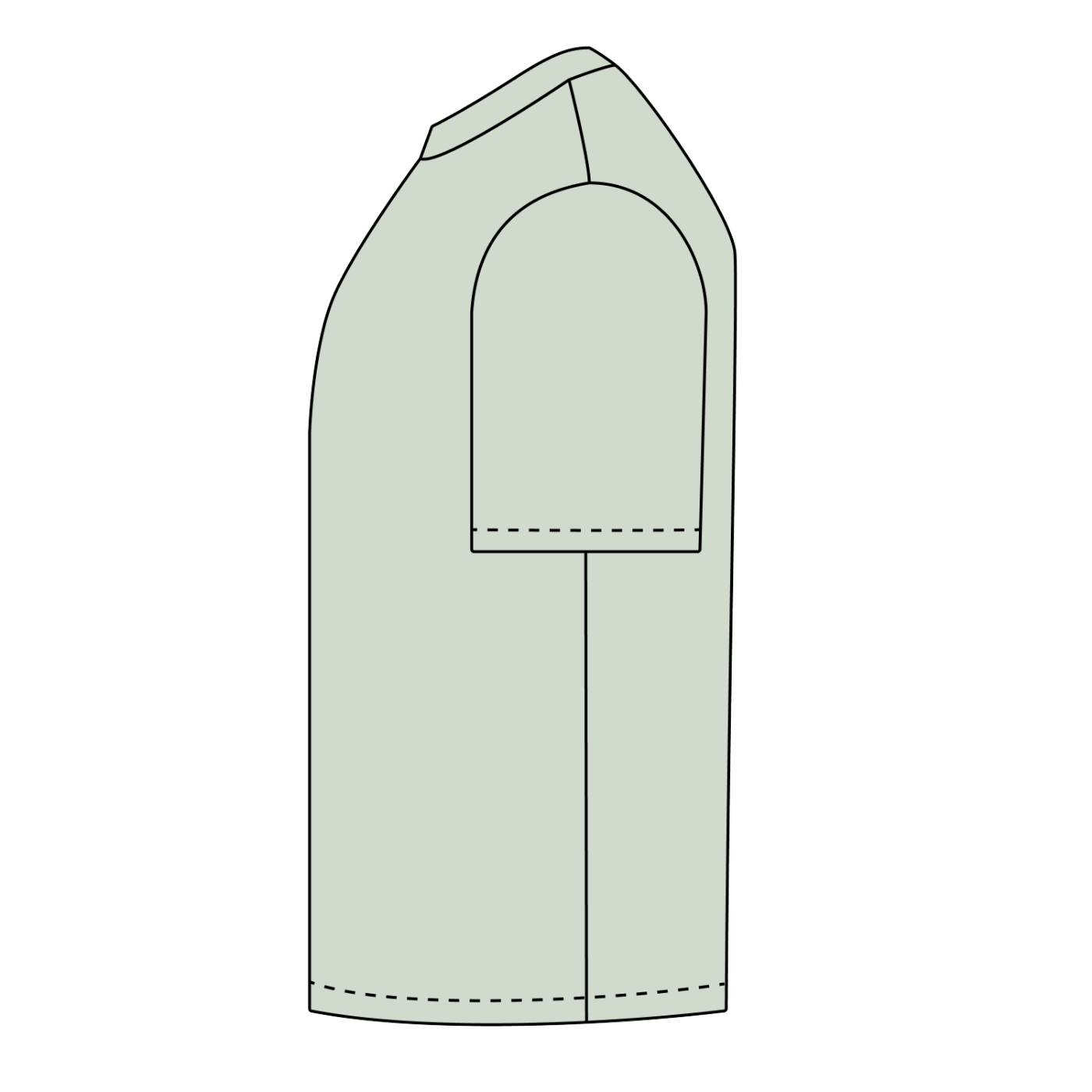 Essential Heavyweight Cotton T-Shirt