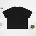 Essential Cotton Boxy T-Shirt