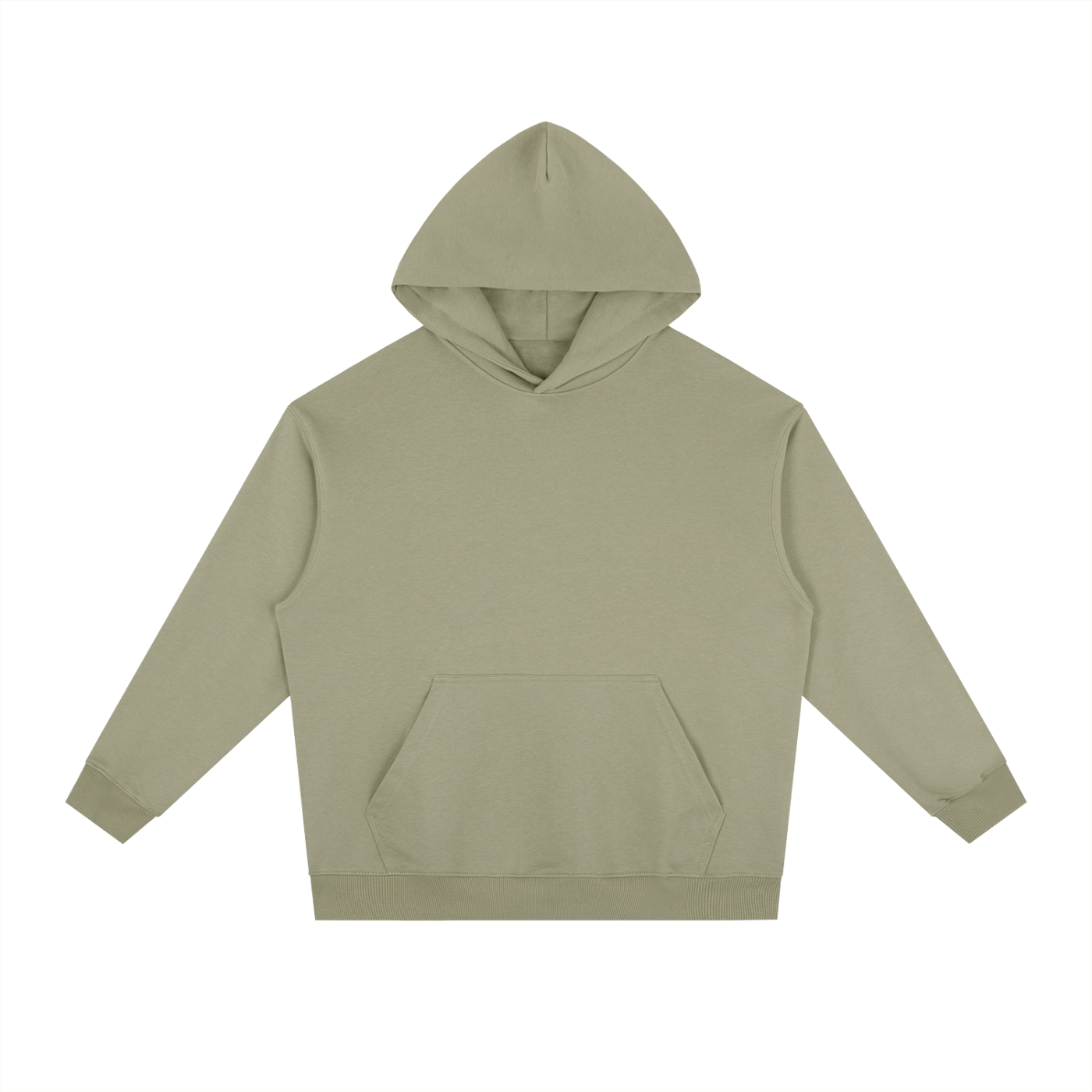 Essential Heavyweight Drop-Shoulder Hoodie