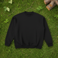 Drop Shoulder Crewneck Sweatshirt