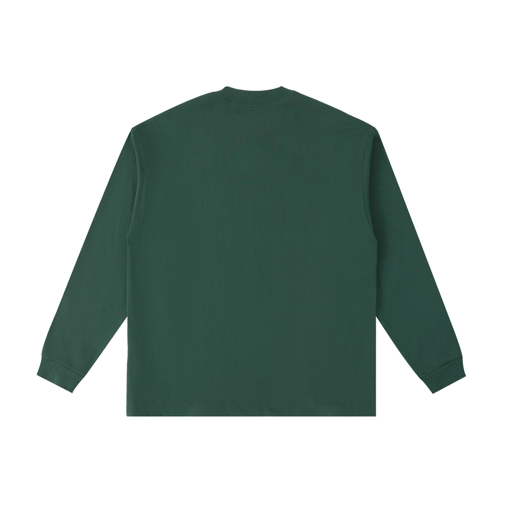 Essential Cotton Long Sleeve T-Shirt