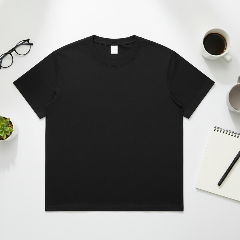 Essential Cotton T-Shirt