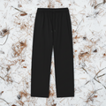 Mesh-Lined Quick-Dry Athletic Leg Pants