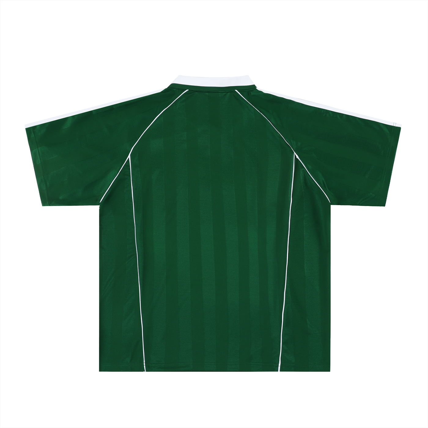 Shadow Stripe Collared Soccer Jersey