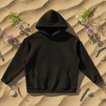 Essential Heavyweight Drop-Shoulder Hoodie
