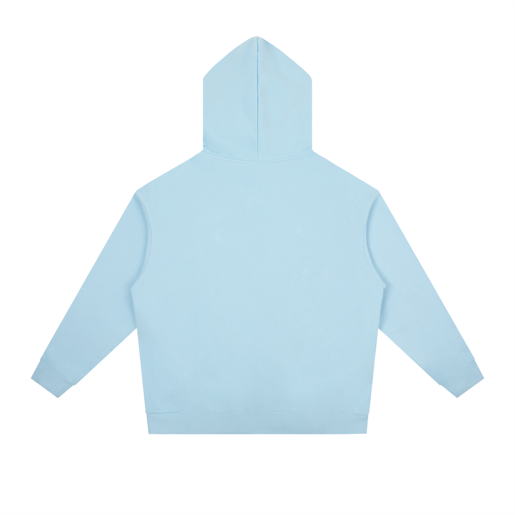 Essential Heavyweight Drop-Shoulder Hoodie