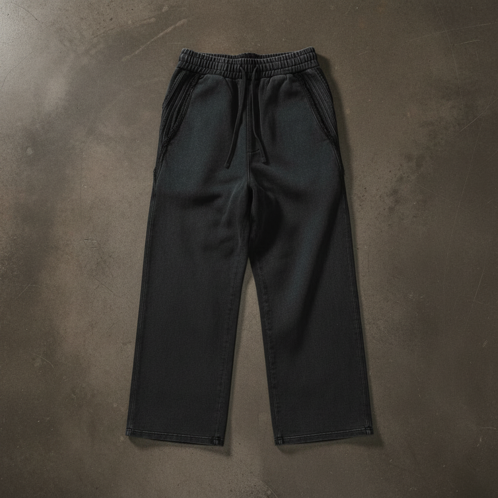 Make the pants 