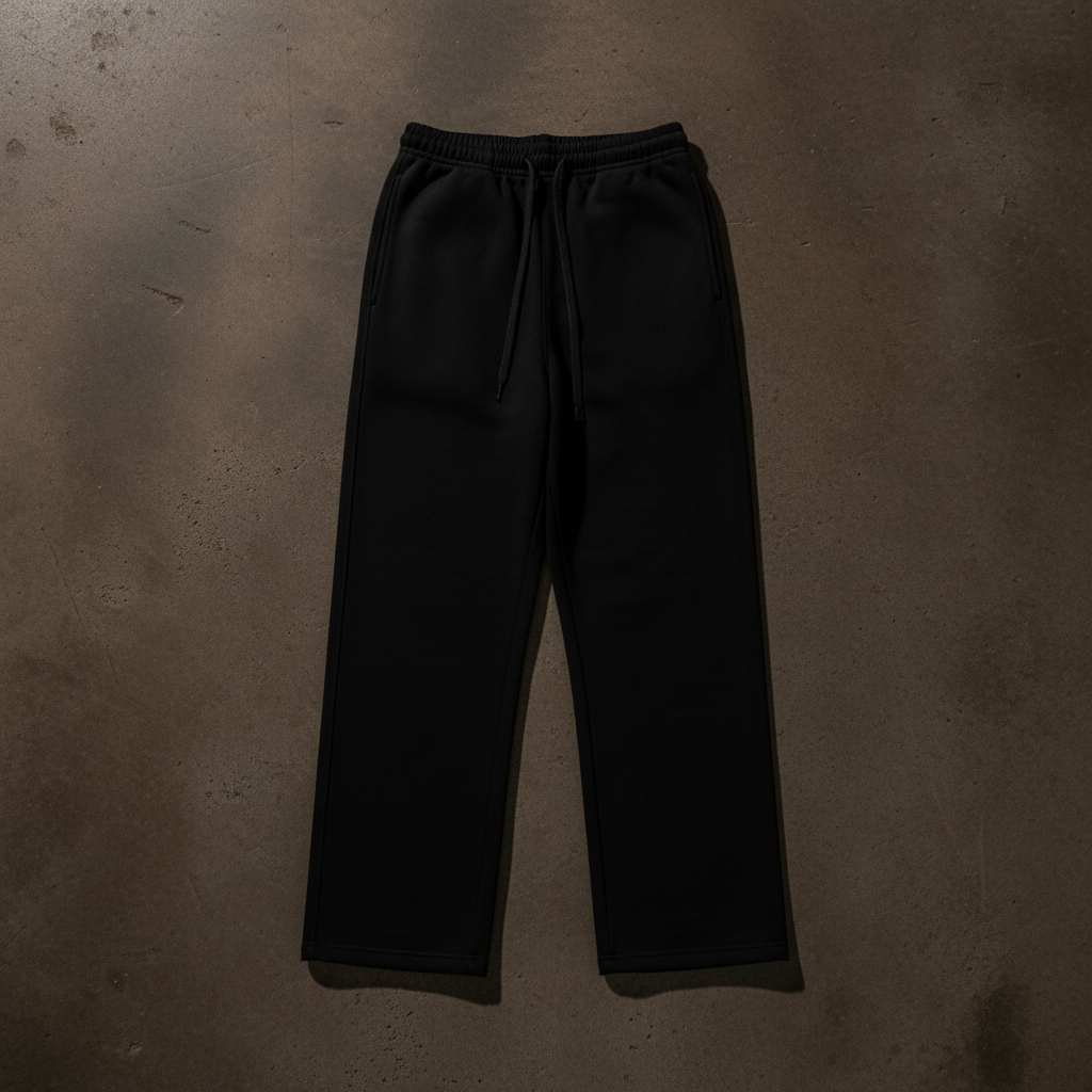 Vintage Washed Heavyweight Sweatpants