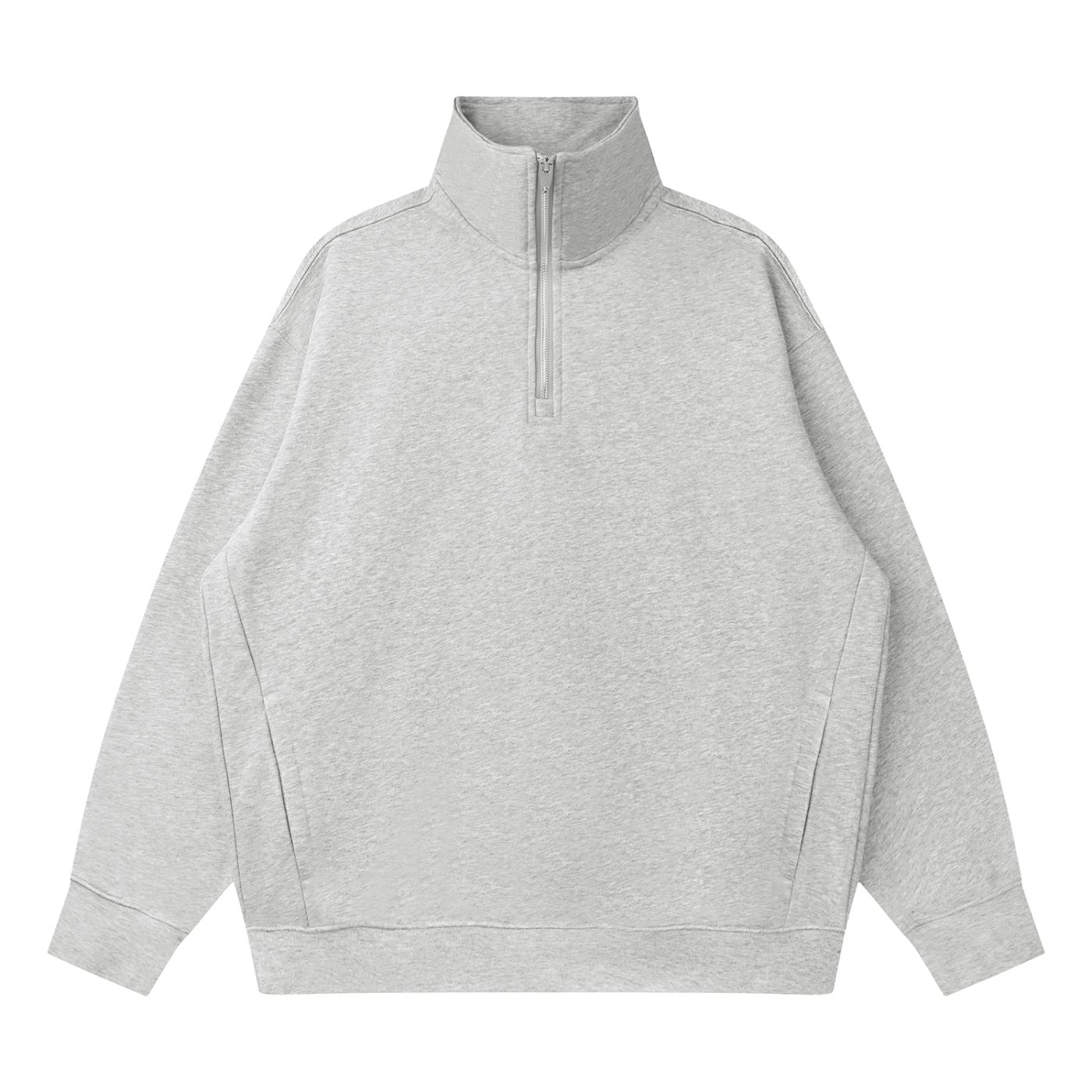 Quarter-Zip,Sweater