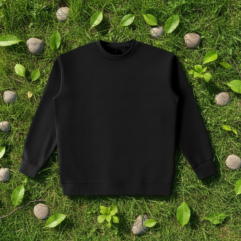 Essential Heavyweight Crewneck Sweatshirt