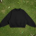 Essential Heavyweight Dolman Sleeve Boxy Sweatshirt
