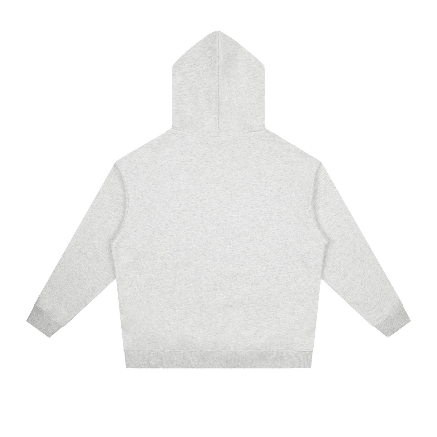 Essential Heavyweight Drop-Shoulder Hoodie