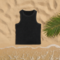Snow Washed Tank Top