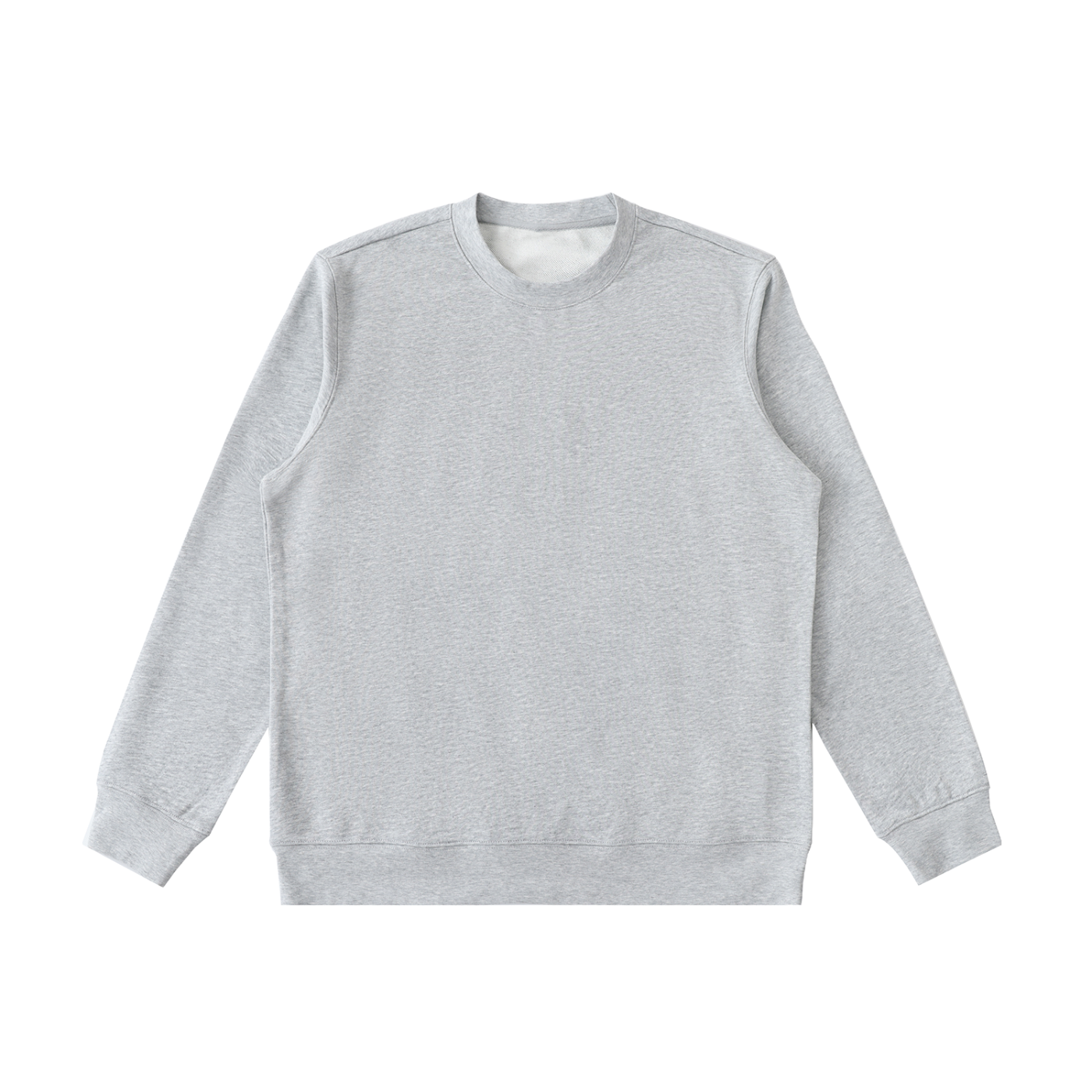 Essential Heavyweight Crewneck  Sweatshirt