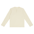 Long Sleeve Henley T-Shirt