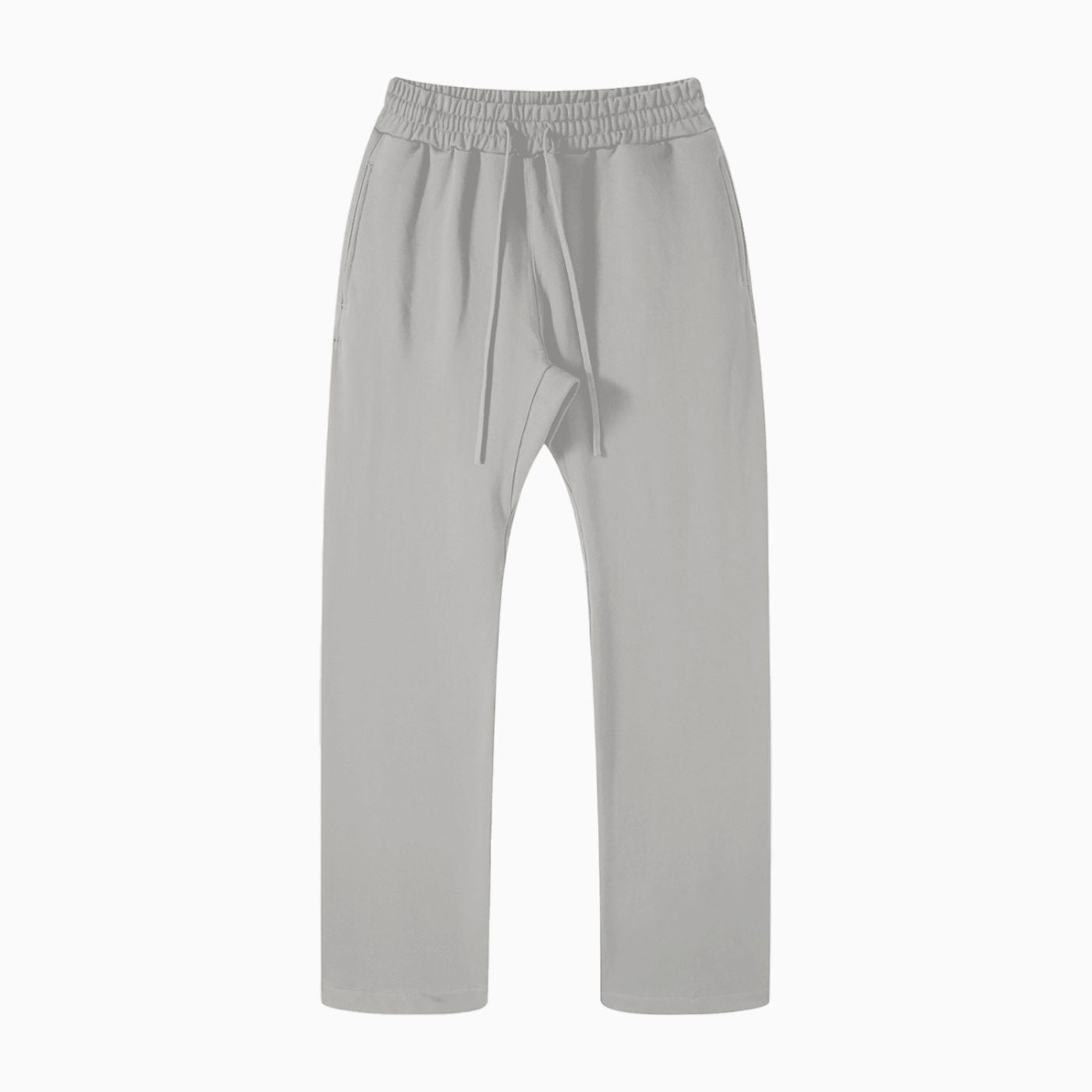 Casual Straight Leg Pants