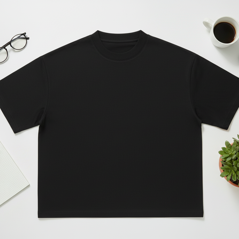 Boxy Oversized T-Shirt