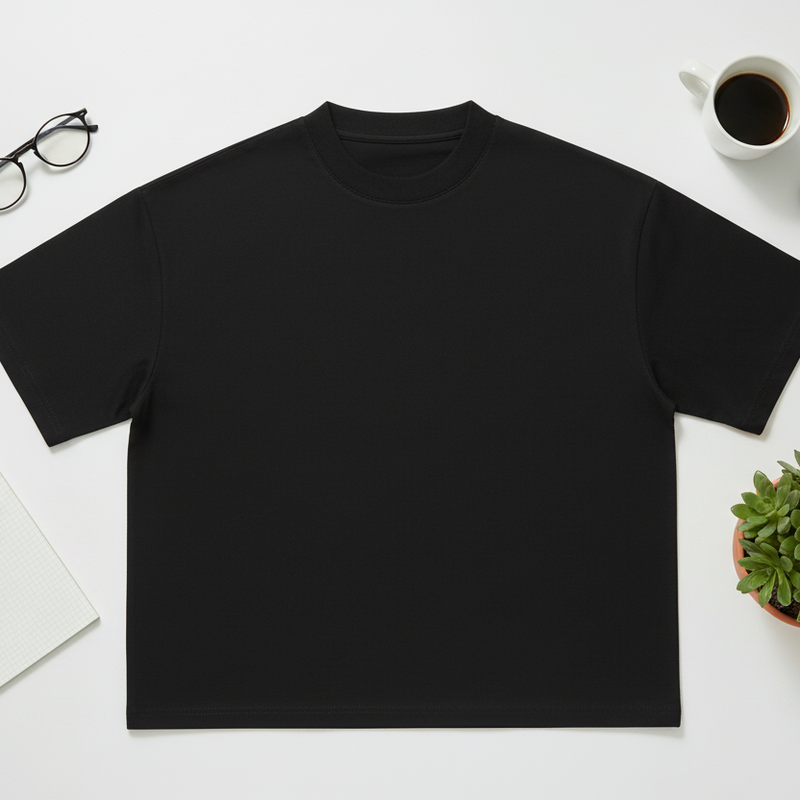 Boxy Oversized T-Shirt