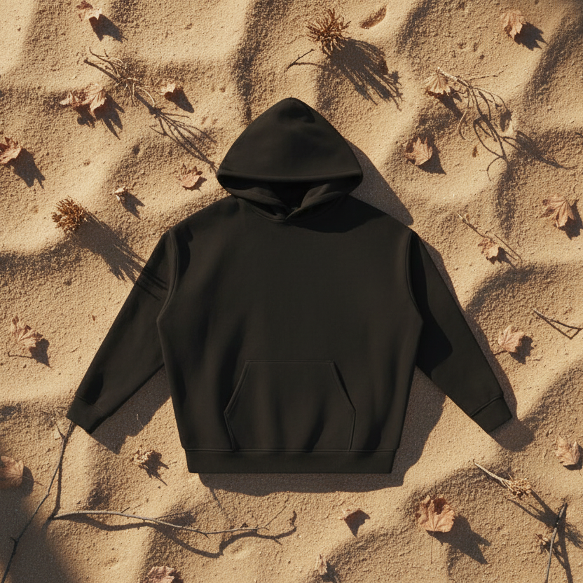 Essential Heavyweight Hoodie