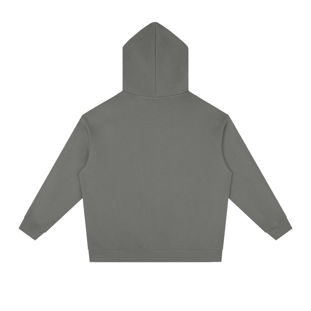 Essential Heavyweight Drop-Shoulder Hoodie