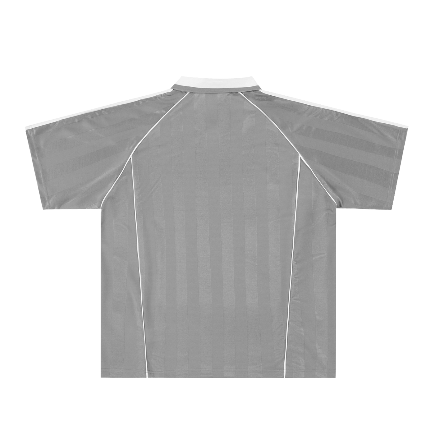 Shadow Stripe Collared Soccer Jersey