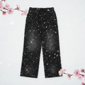 Sunfade Loose Fit Cotton Sweatpants