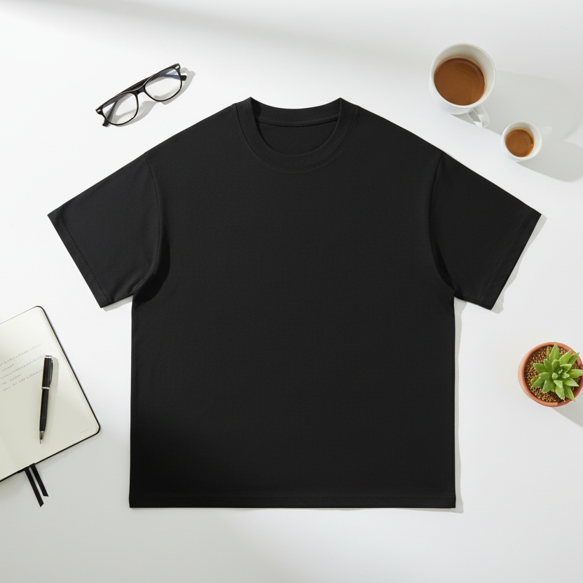 Essential Cotton T-Shirt