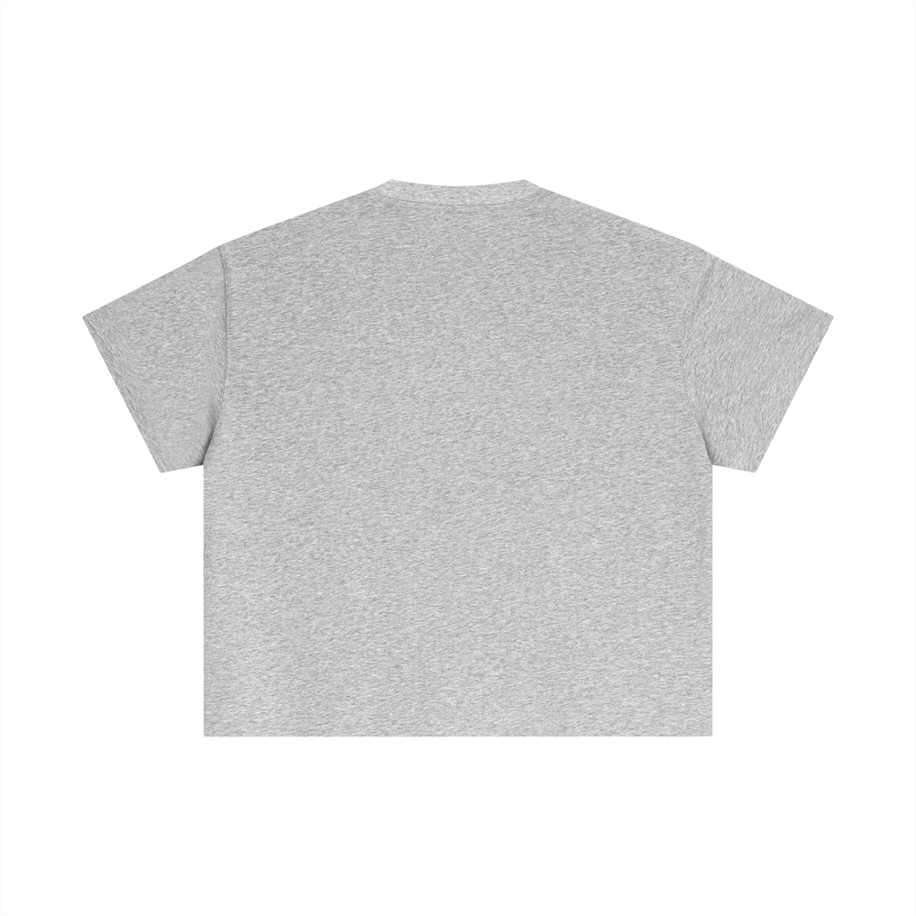 Essential Cotton Boxy T-Shirt