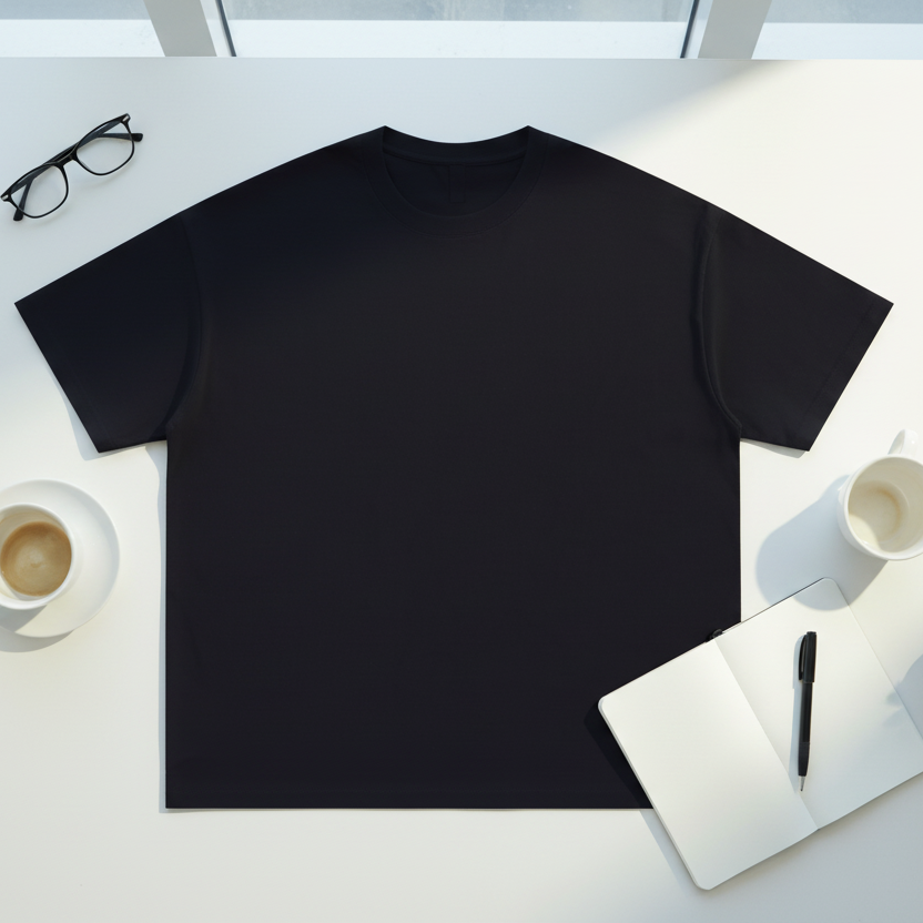 Unisex Oversized Cotton T-Shirt