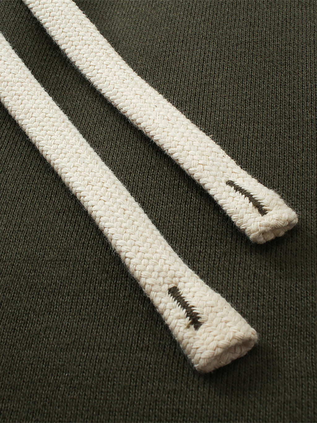 Unisex Solid Color Fleece Straight Leg Pants