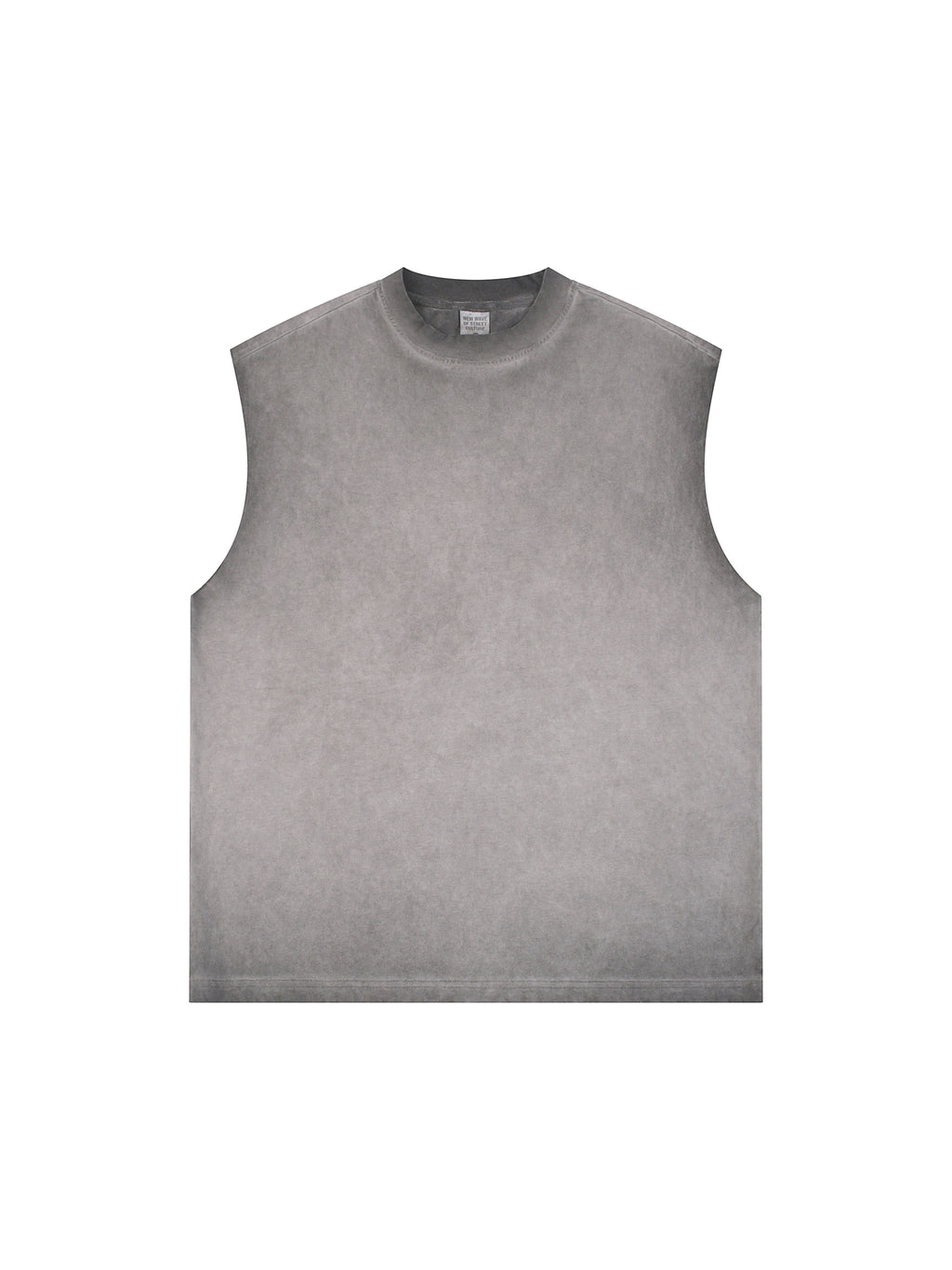 Reverse Washed Tank Top