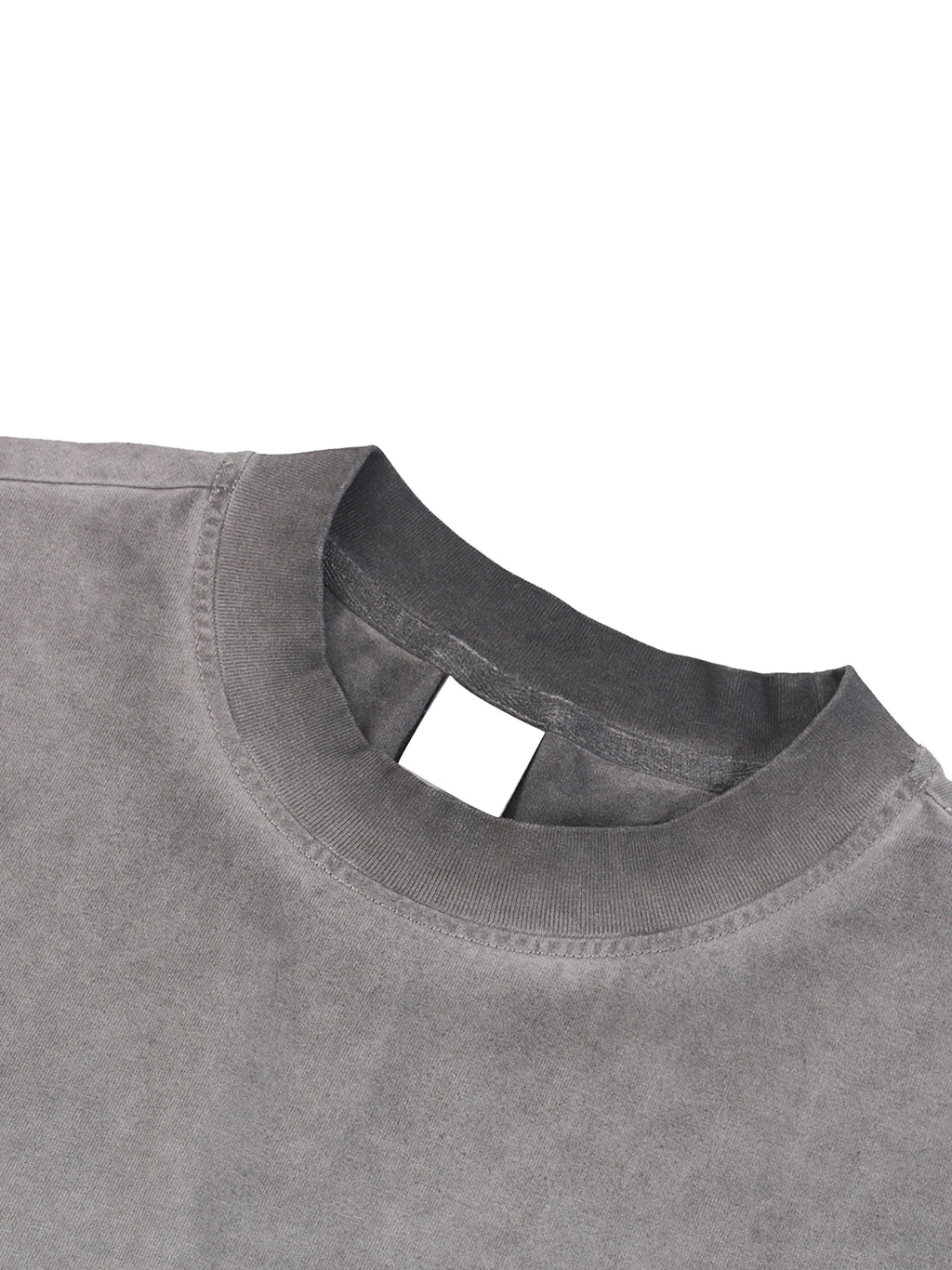 Reverse Washed Tank Top