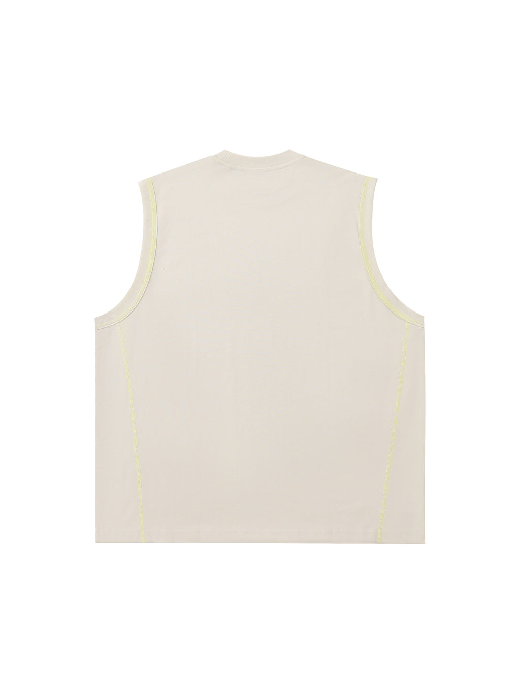 Contrast Panel Cooling Performance Tank Top