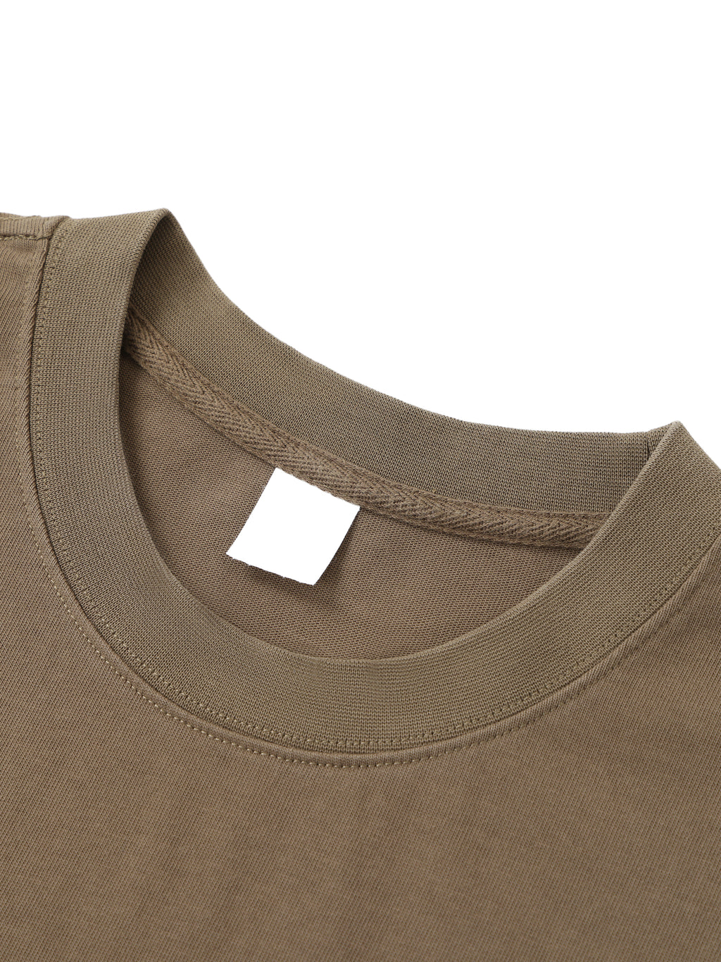 Essential Heavyweight Cotton T-Shirt