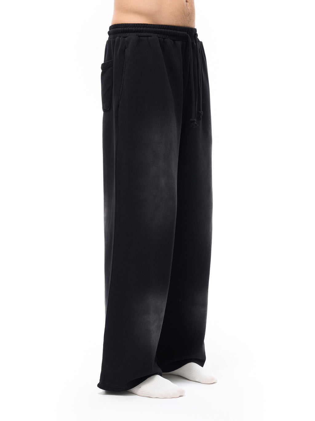 Sunfade Loose Fit Cotton Sweatpants