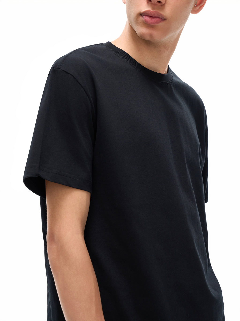 Essential Cotton T-Shirt