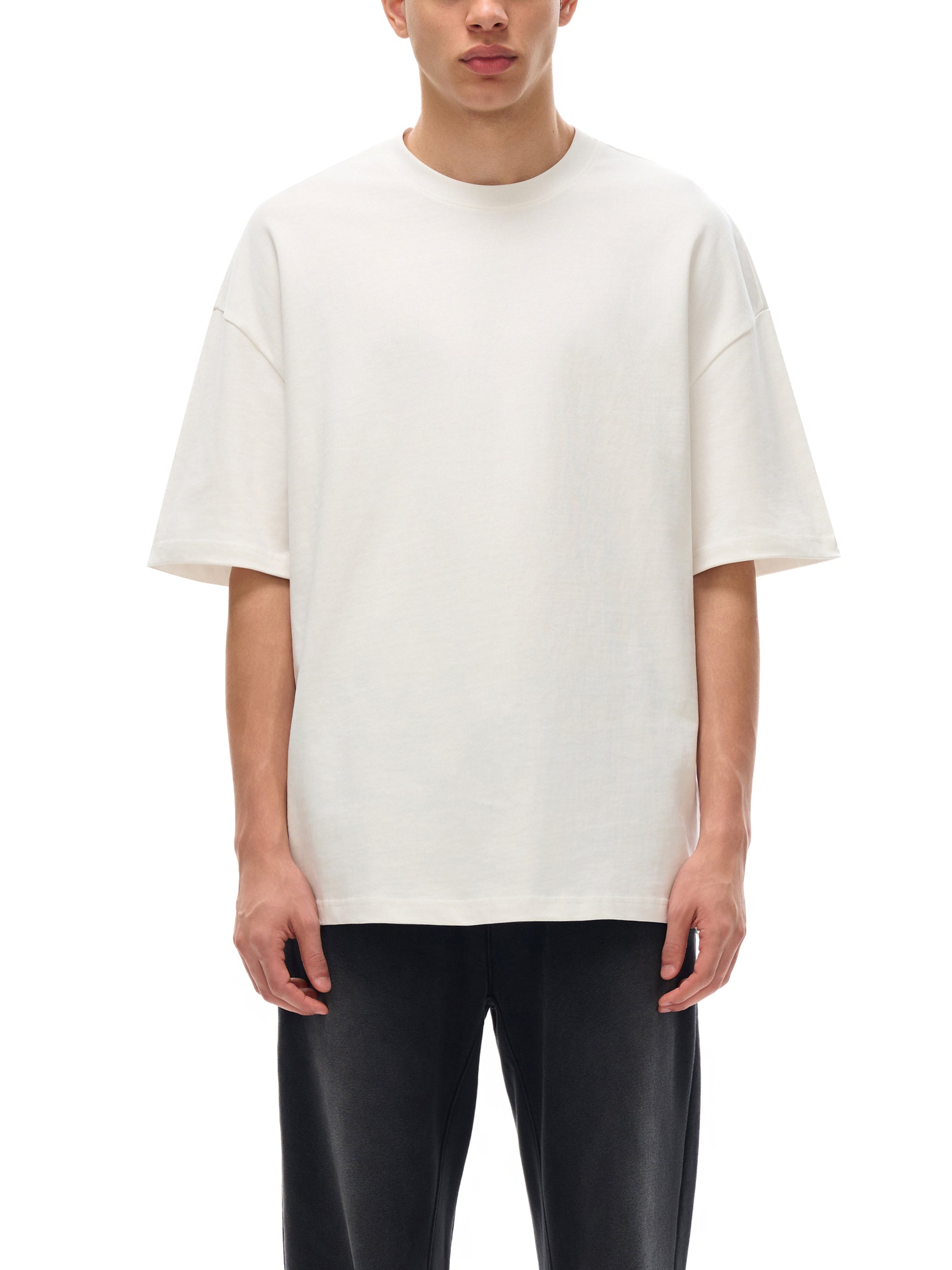 Essential Heavyweight Cotton T-Shirt