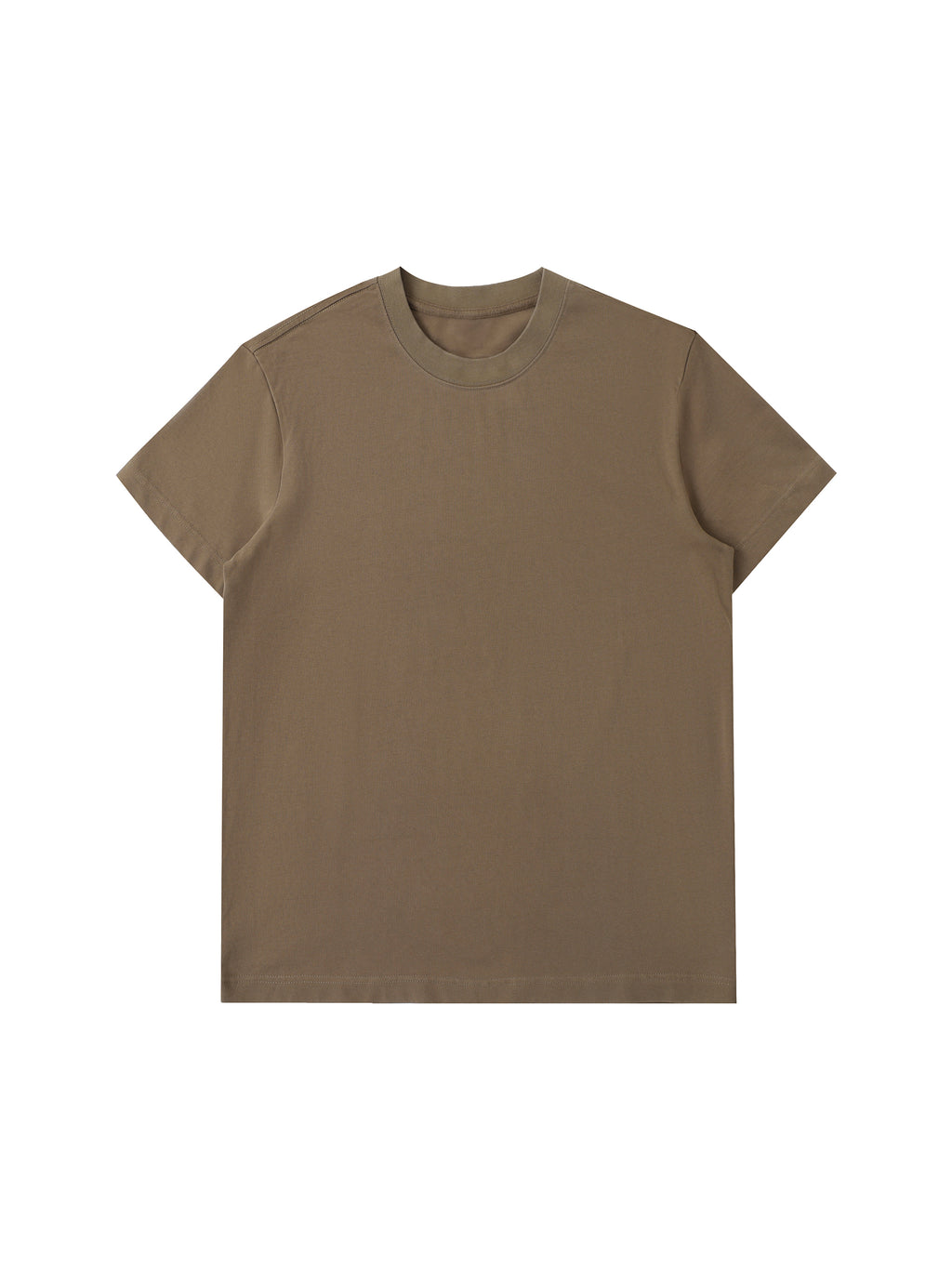 Essential Heavyweight Cotton T-Shirt