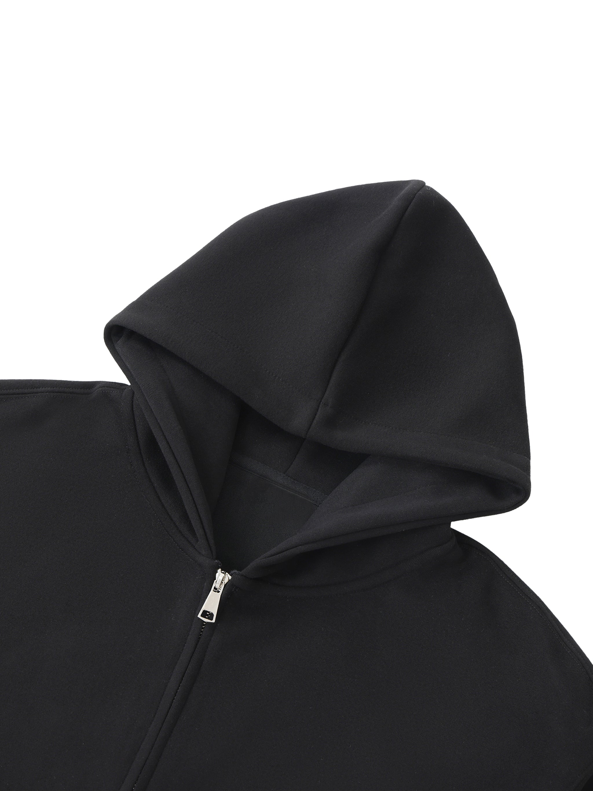 Heavyweight Pocket Hoodie
