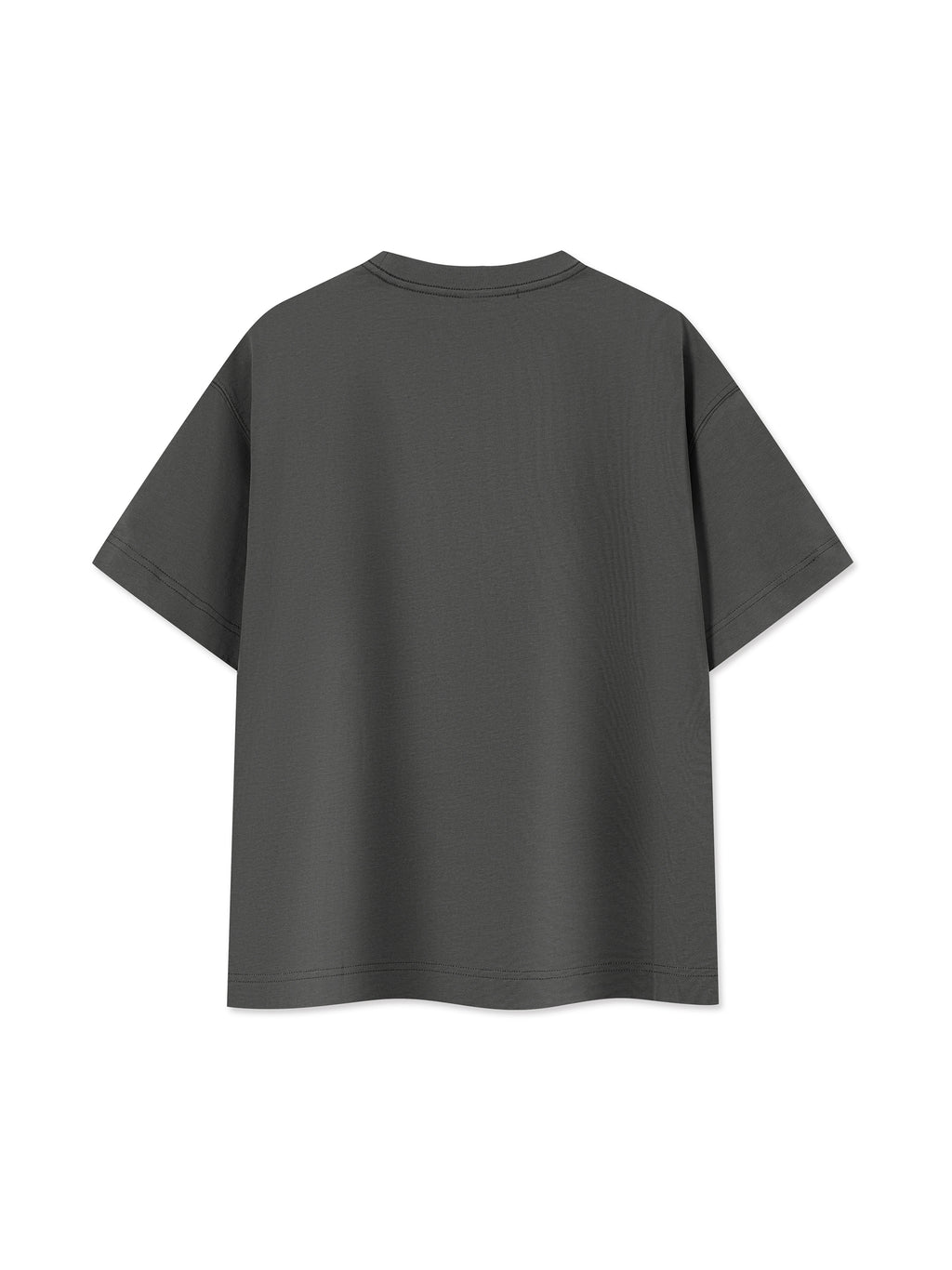 Essential Cotton Boxy T-Shirt