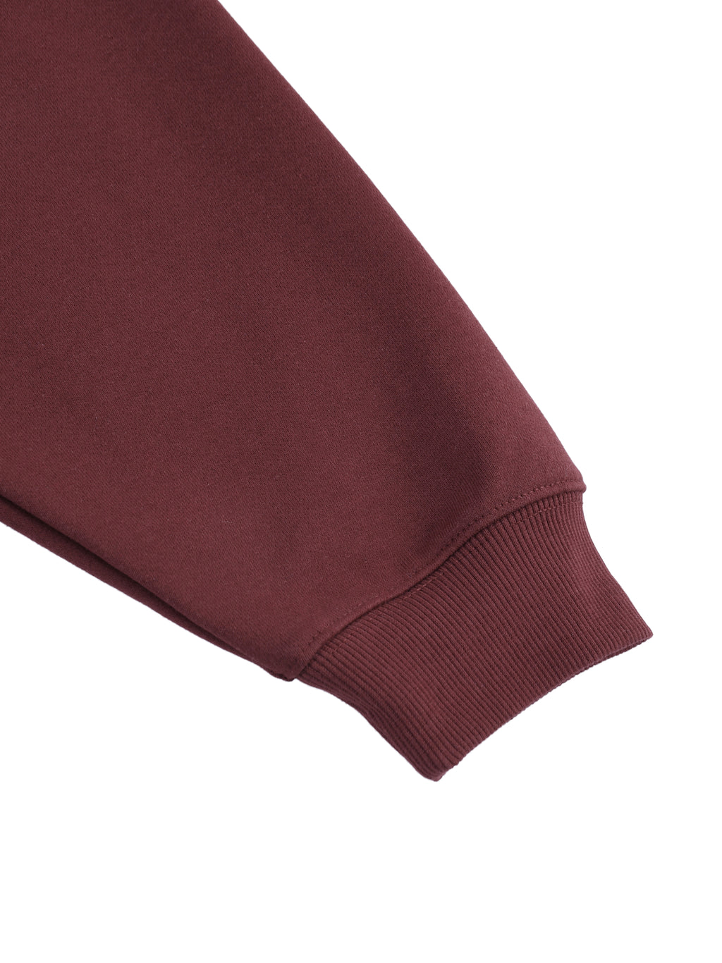 Boxy Heavyweight Drop-Shoulder Hoodie