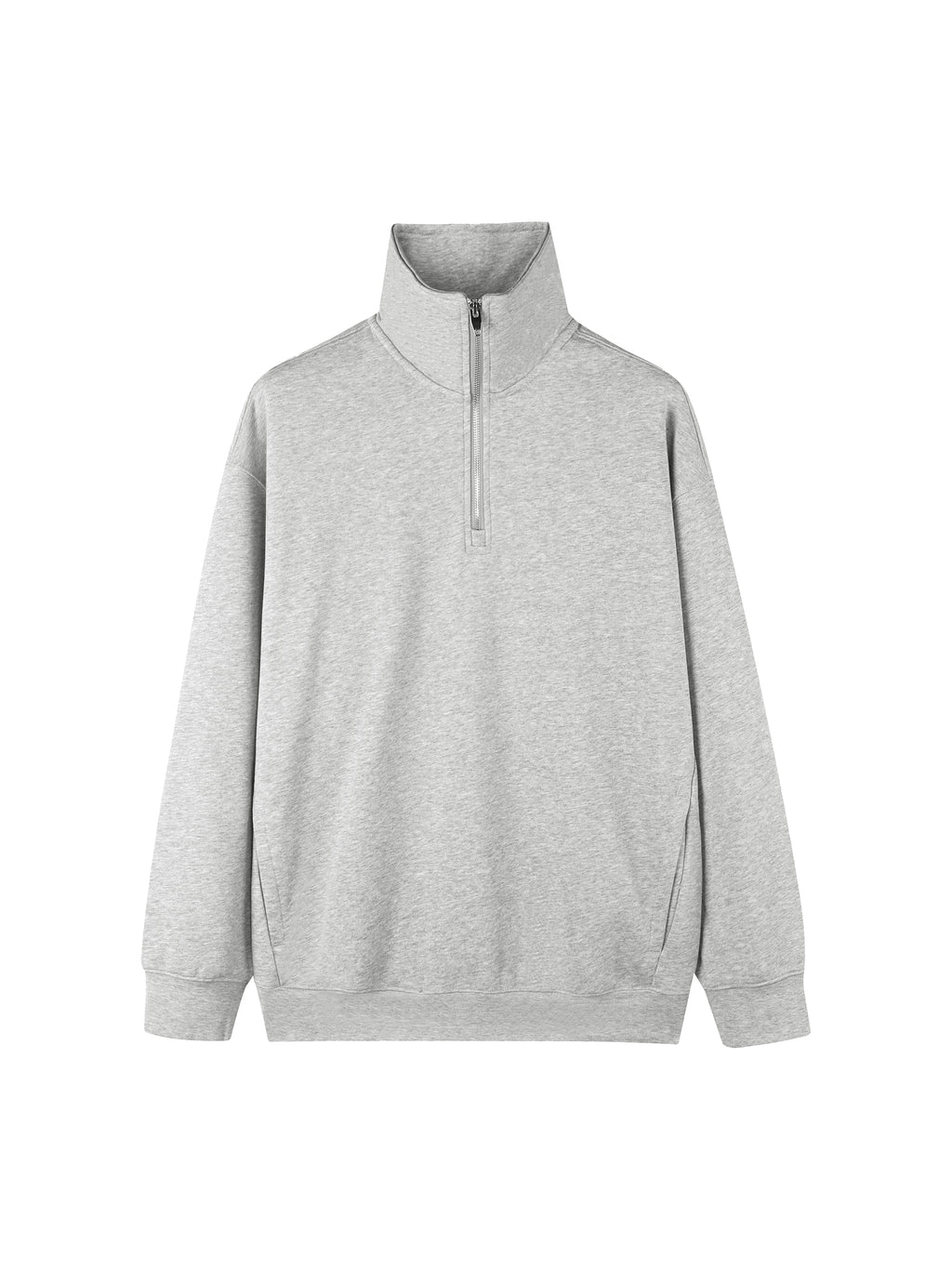 Quarter-Zip,Sweater