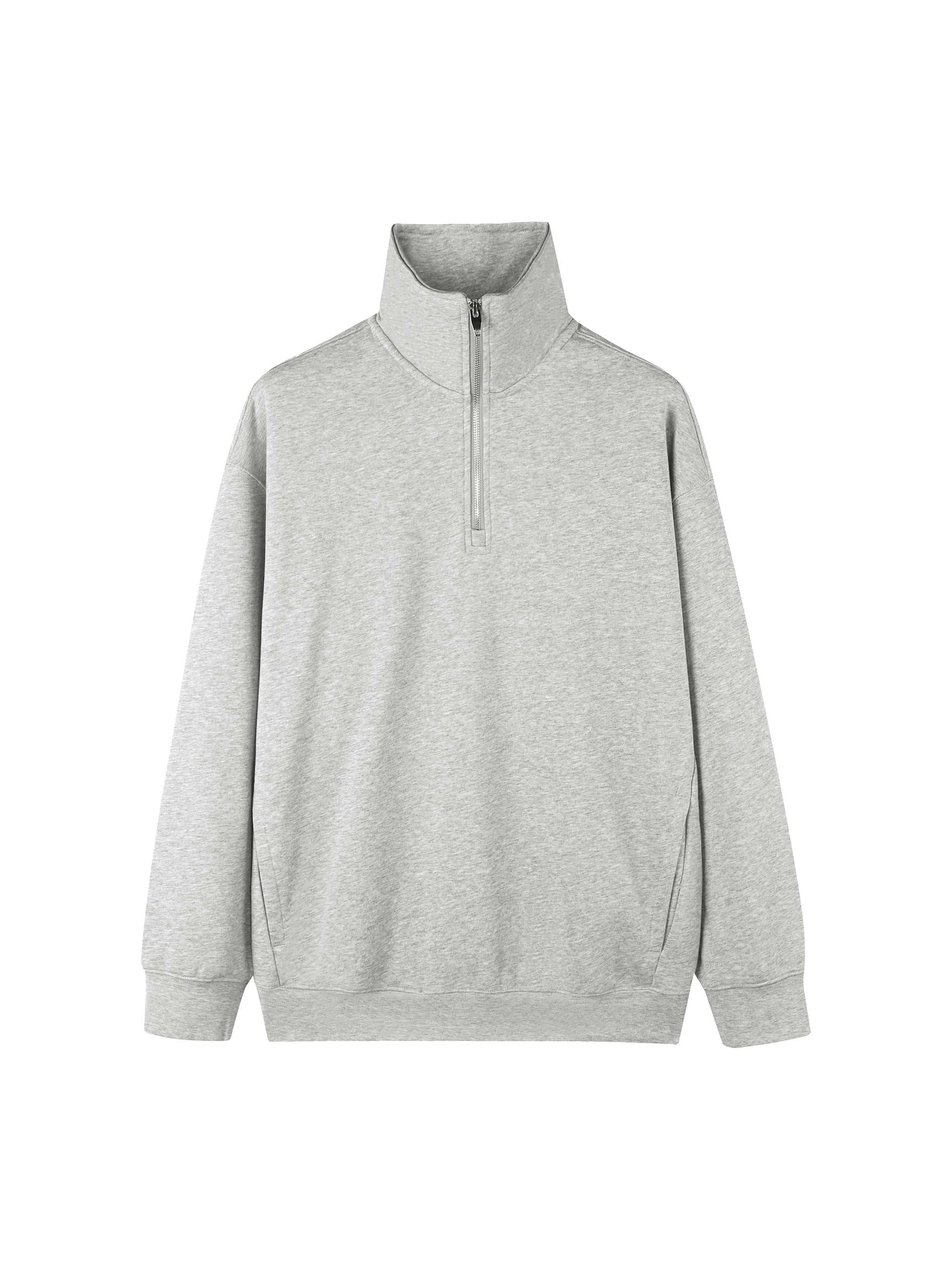Quarter-Zip,Sweater