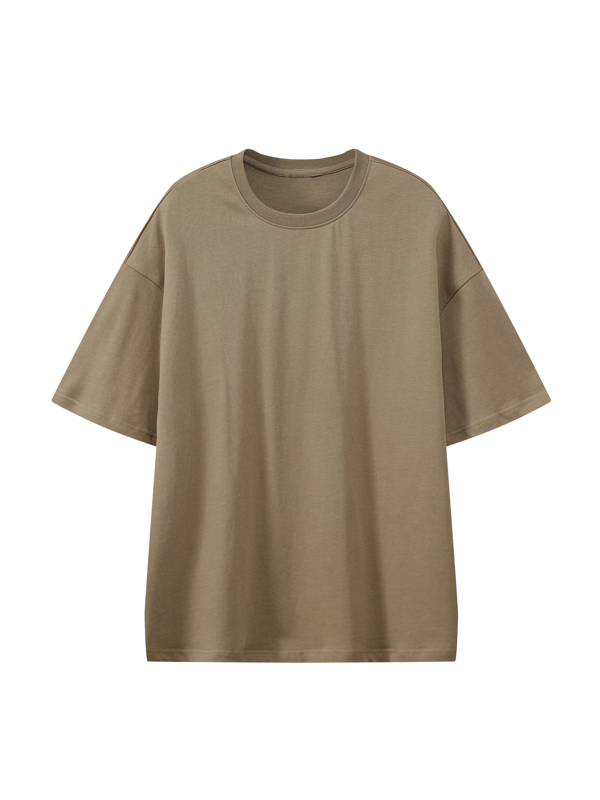 Essential Heavyweight Cotton T-Shirt