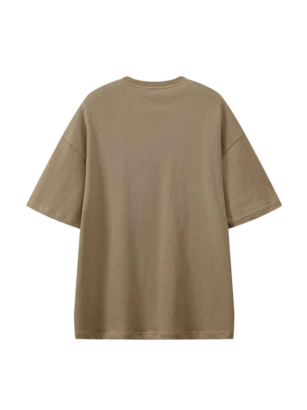 Essential Heavyweight Cotton T-Shirt