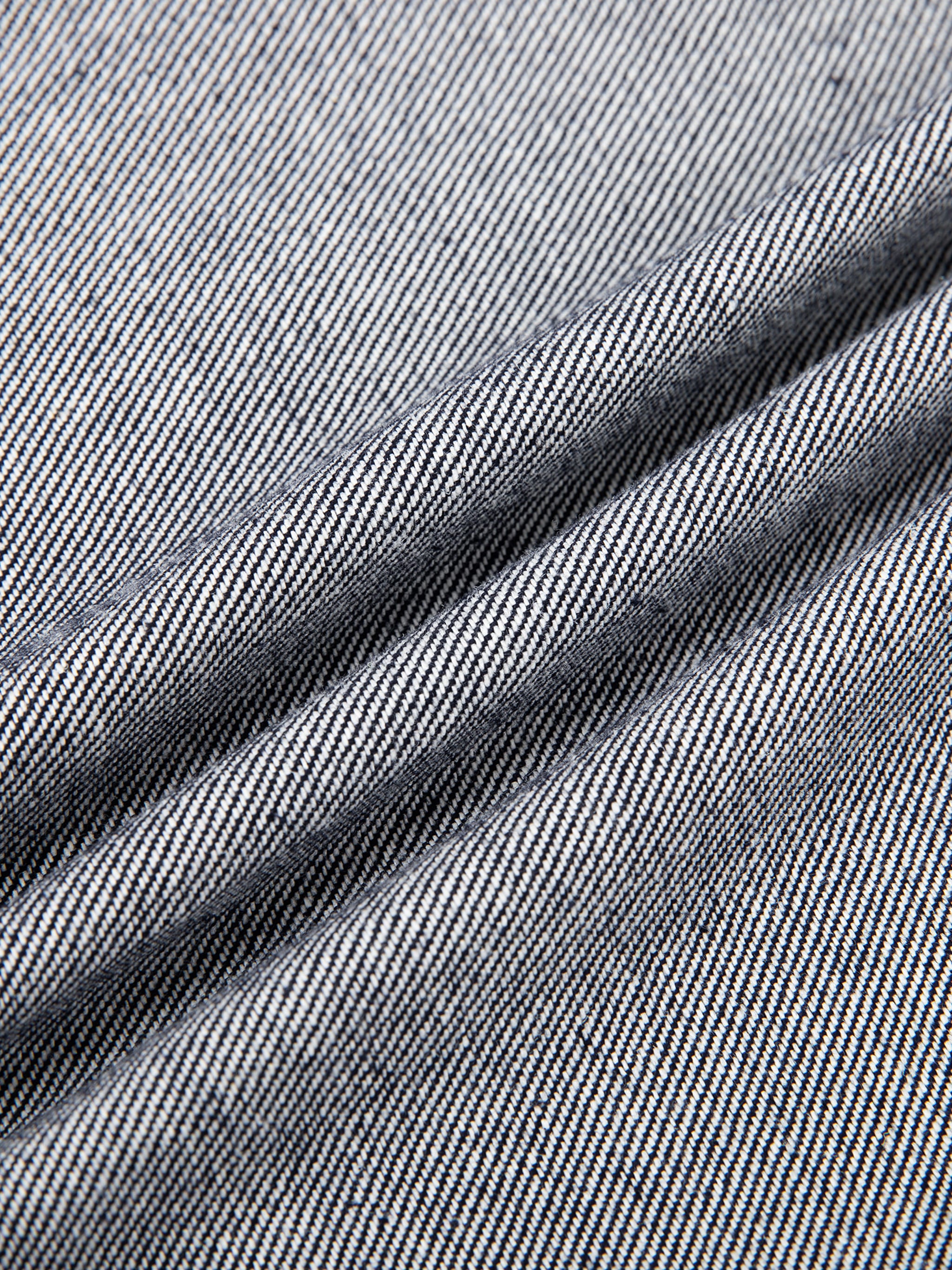 Heavyweight Straight Leg Denim Jeans