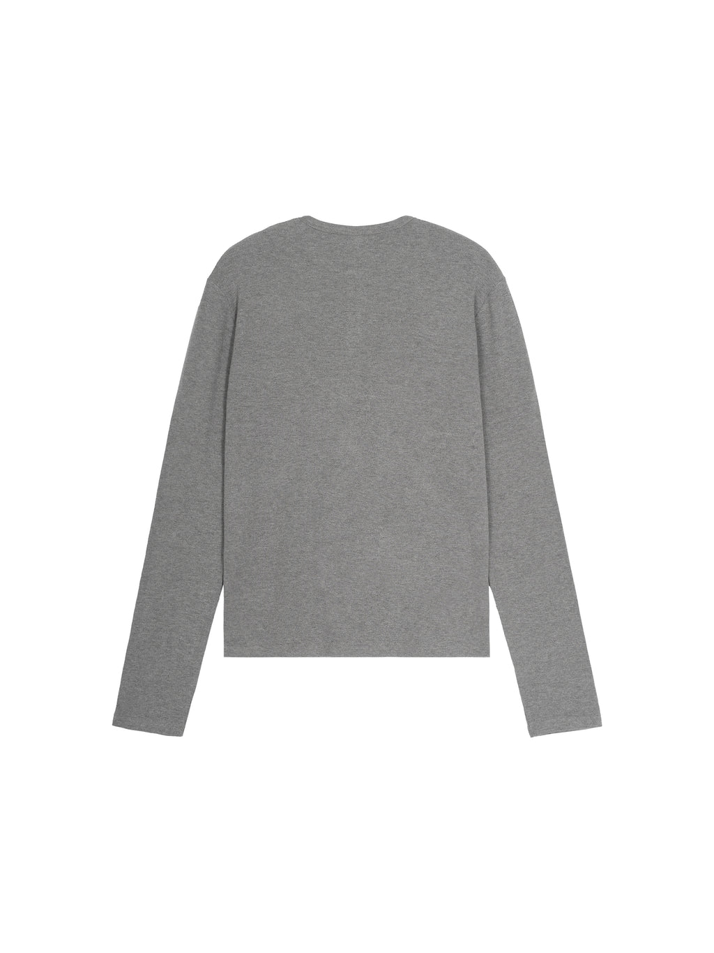 Long Sleeve Henley T-Shirt