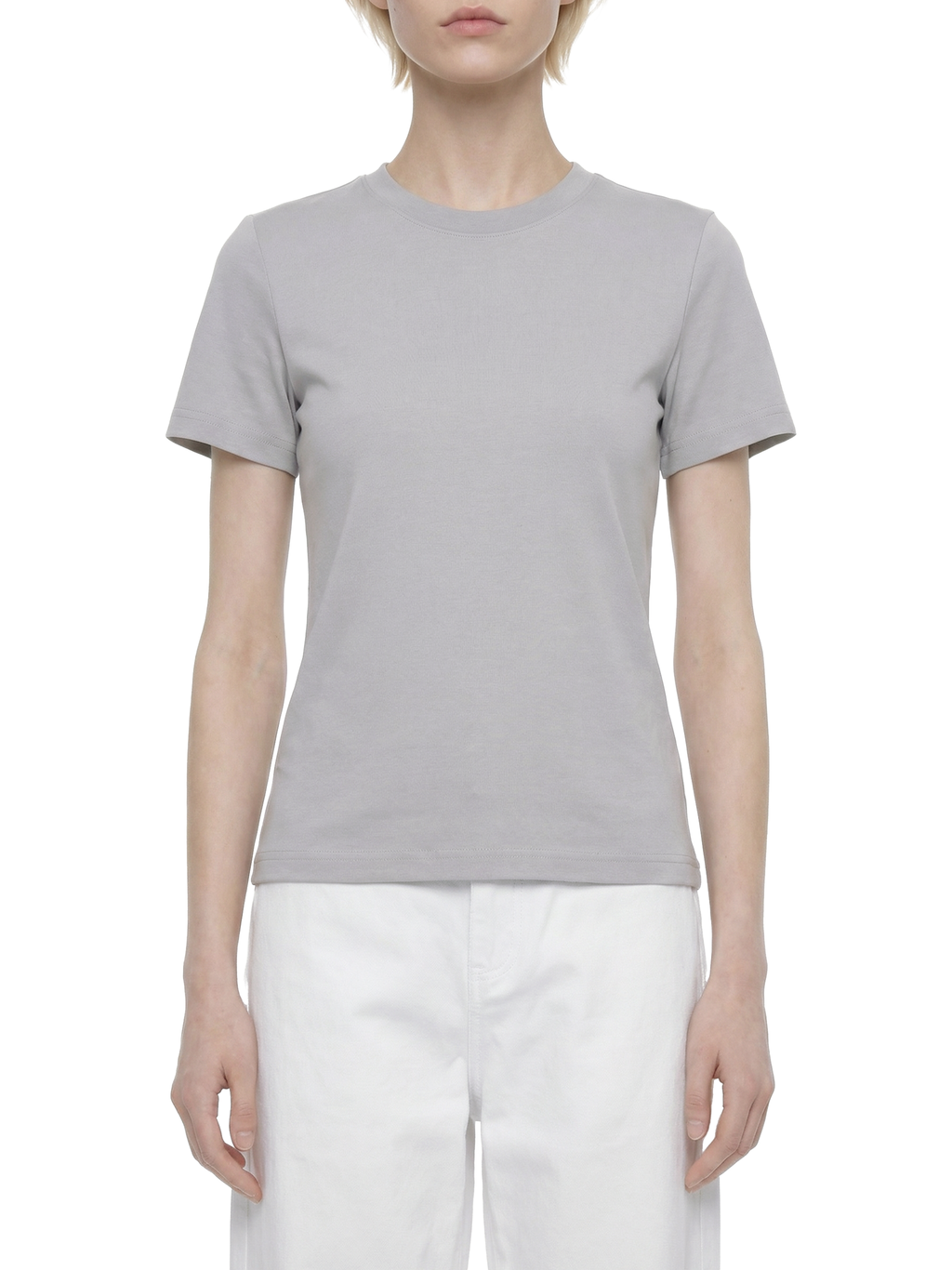 Essential Standard Shoulder T-Shirt