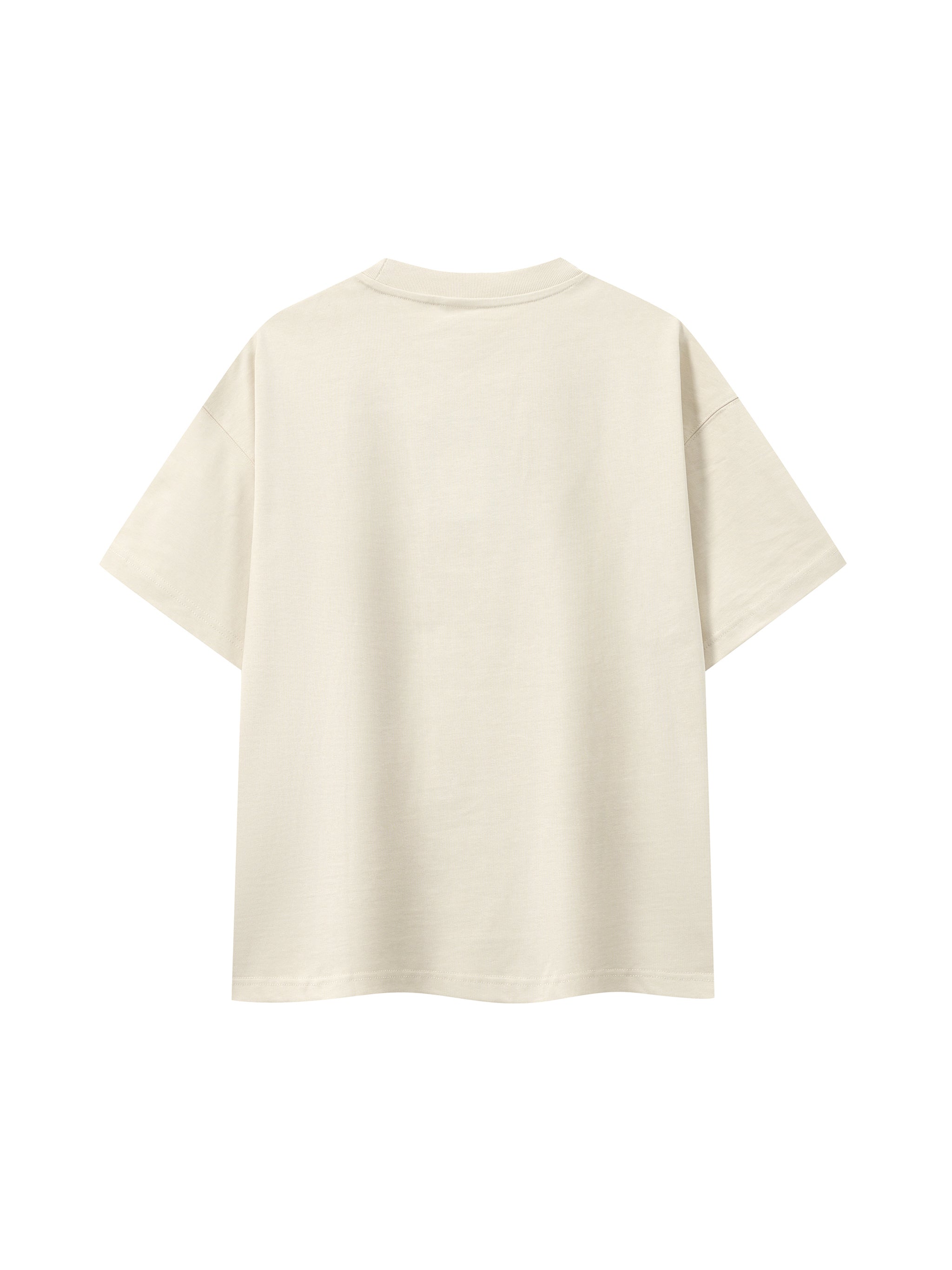 Boxy Oversized T-Shirt